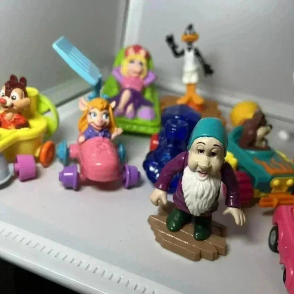 Lot Of Vintage McDonald’s Happy Meal Toys 15 - Picture 4 of 7